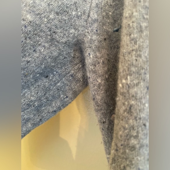 J. Crew V-Neck Cardigan Sweater Merino Wool Size S - Picture 2 of 9